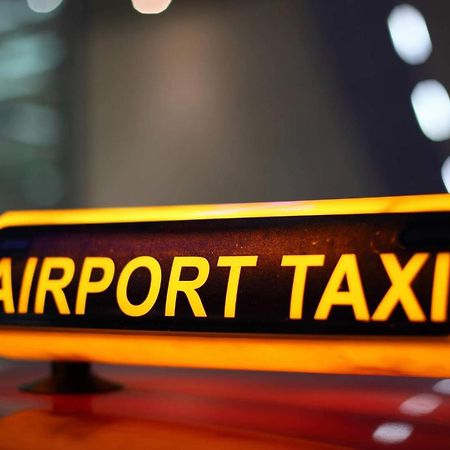 Airport Hotel Entebbe Eksteriør bilde