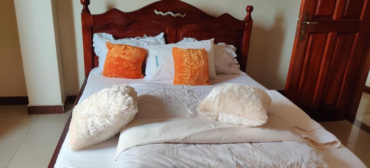 Airport Hotel Entebbe Eksteriør bilde