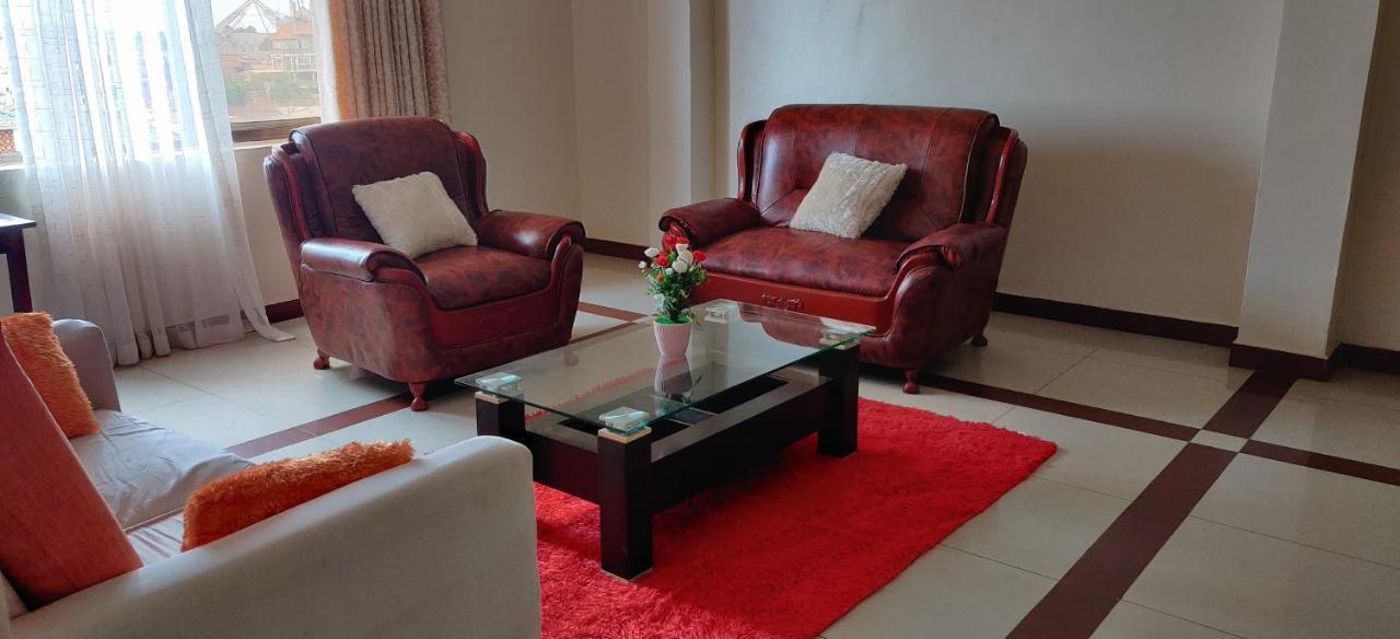 Airport Hotel Entebbe Eksteriør bilde