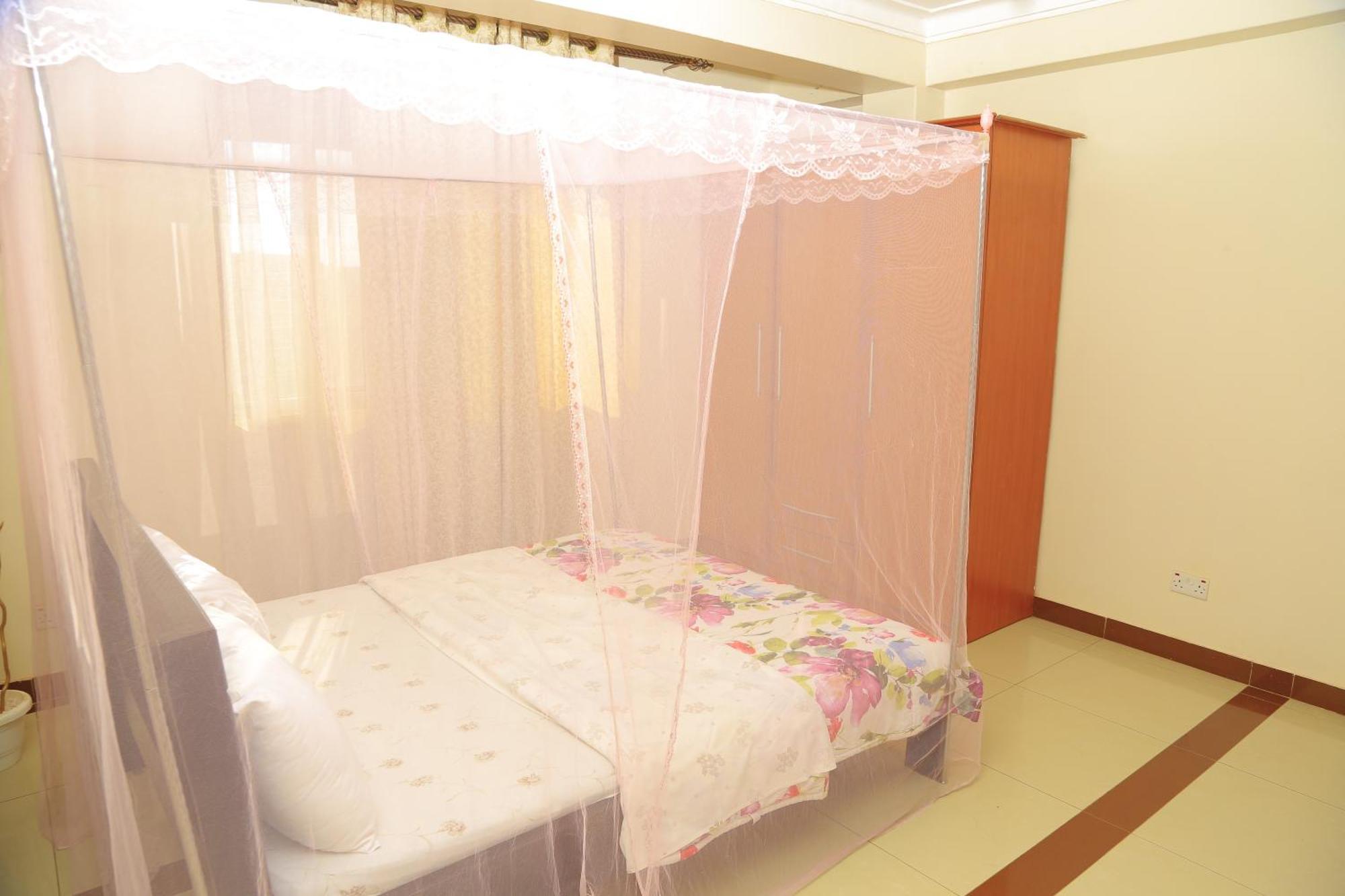 Airport Hotel Entebbe Eksteriør bilde
