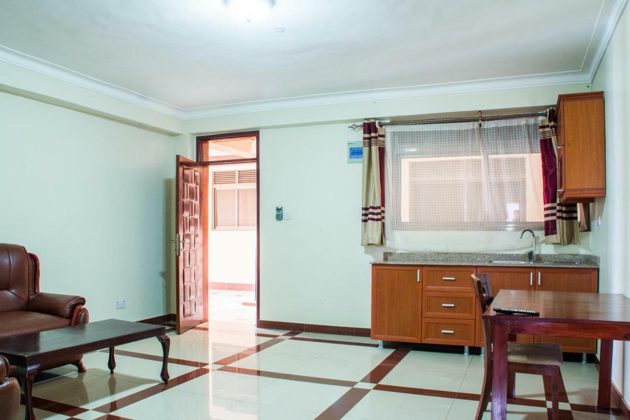Airport Hotel Entebbe Eksteriør bilde